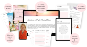 Awaken Your Inner Mother 12-Week Program to Break Free from People-Pleasing Patterns