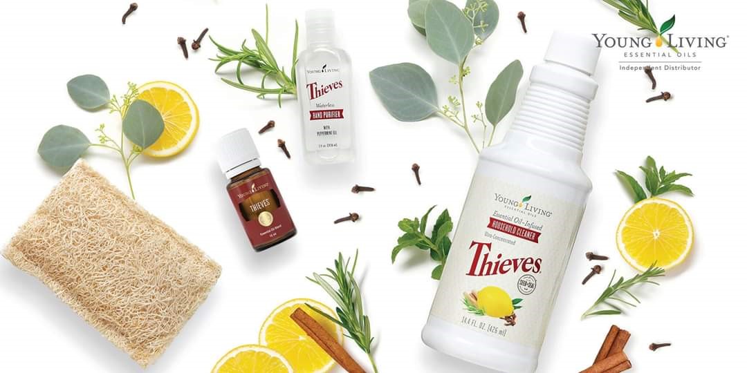 Your Young Living Product Order – Help for Staying Healthy