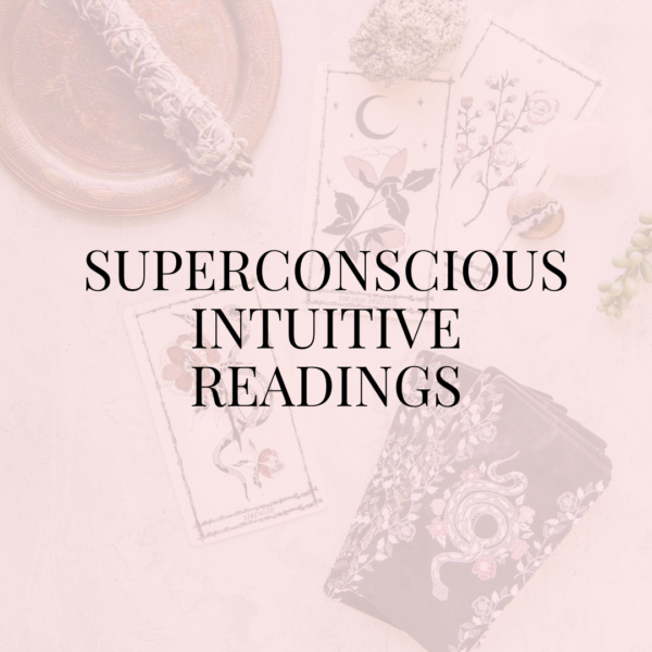 Superconscious Intuitive Card Readings